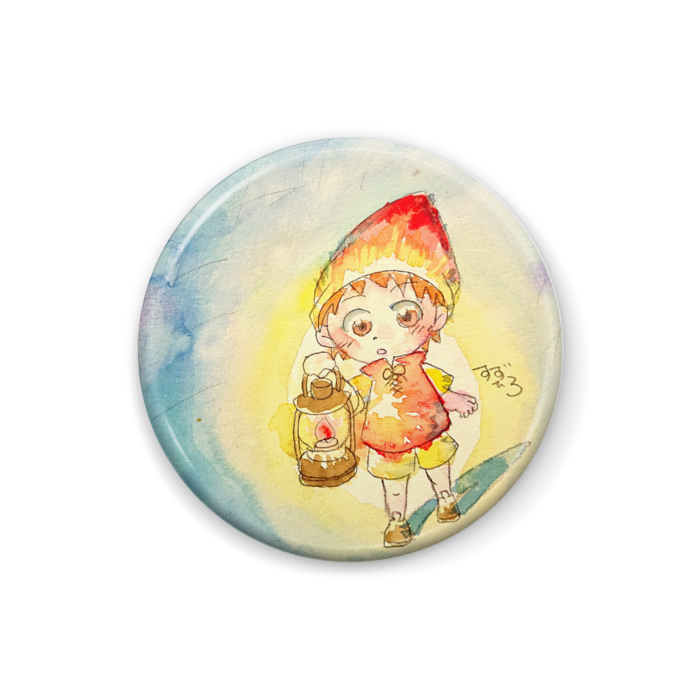 缶バッジ - 25mm
