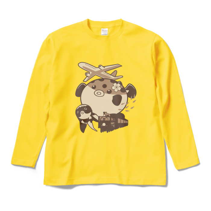 ロングスリーブTシャツ - M - デイジー