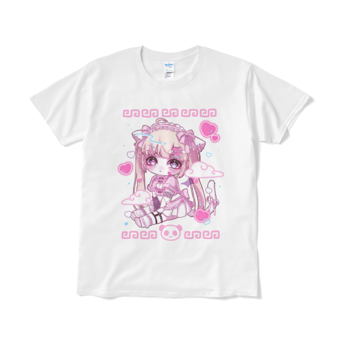 Tシャツ（短納期） - L - ホワイト