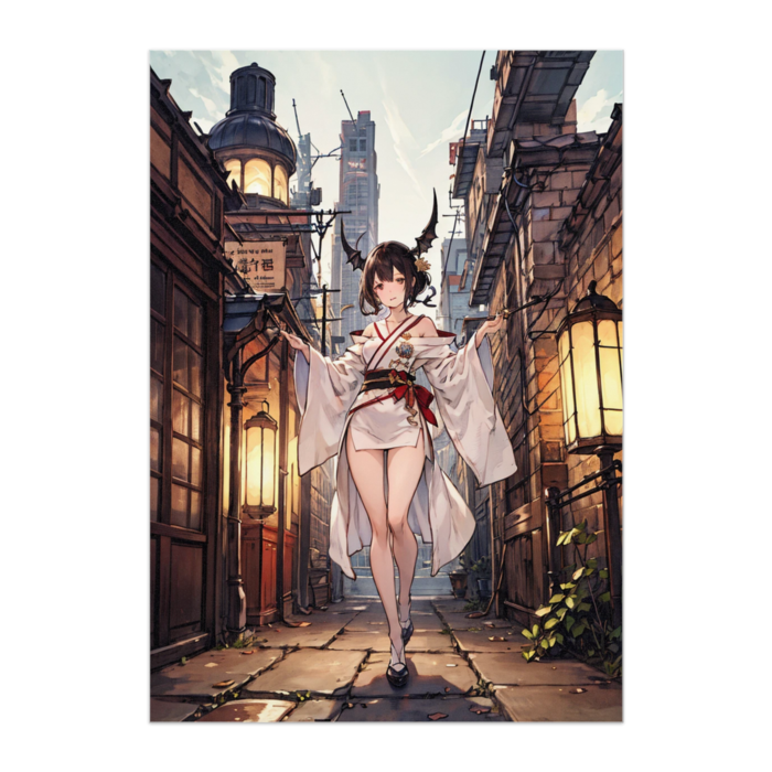 ポスター - A1