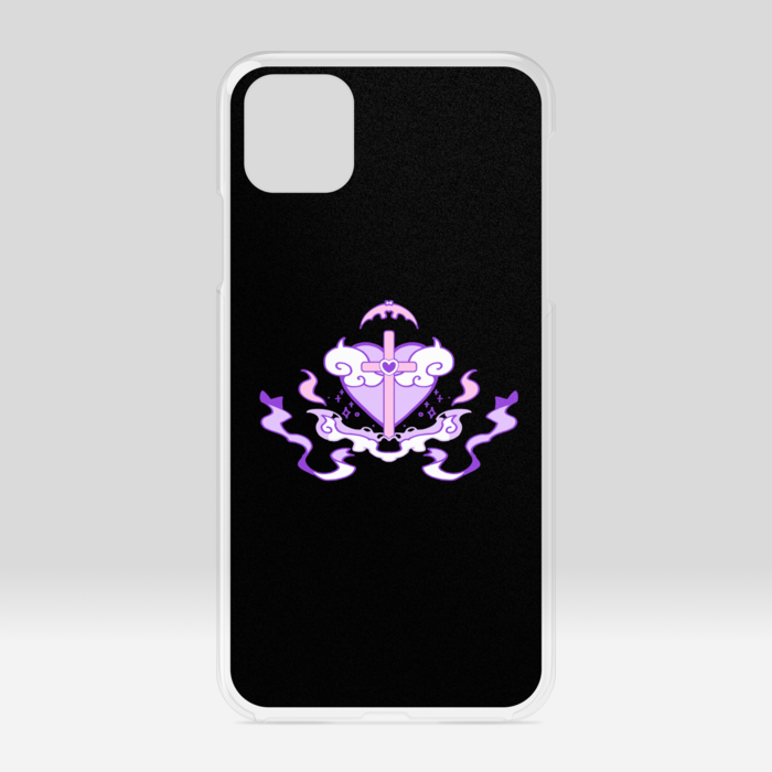 クリアiPhoneケース - iPhone11ProMax
