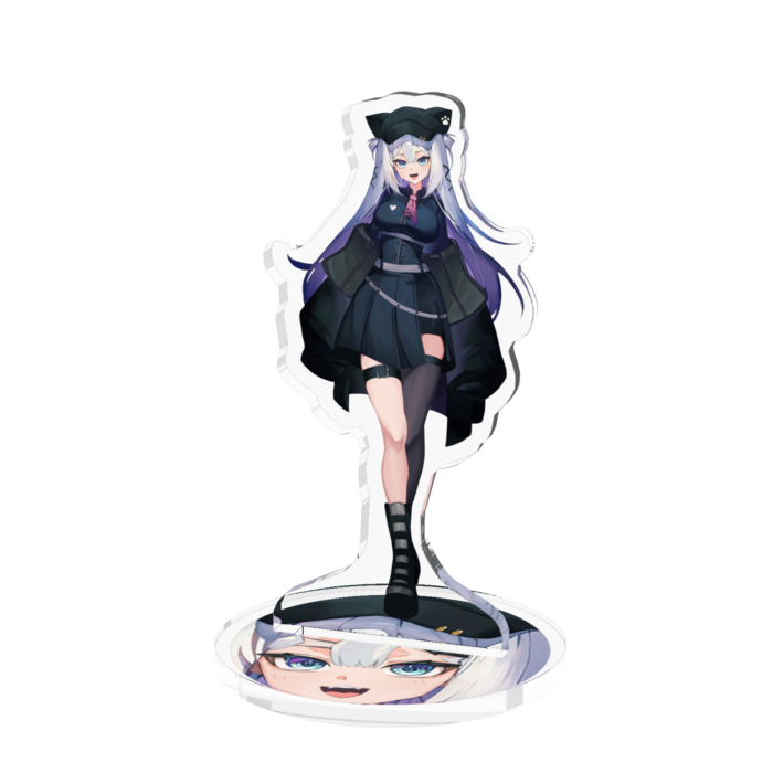 アクリルフィギュア - 70x70mm