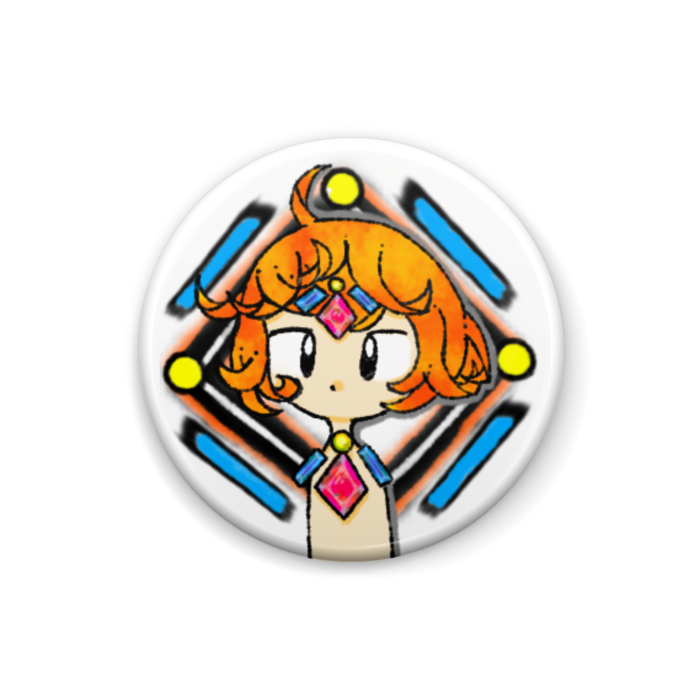 缶バッジ - 25mm(3)