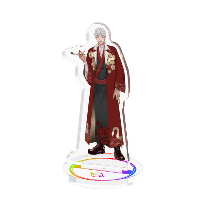 アクリルフィギュア - 50x50mm