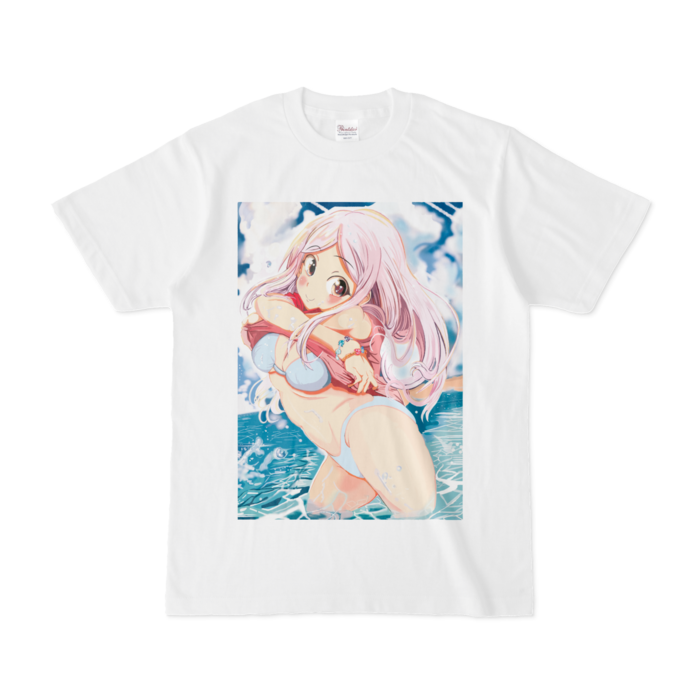 Tシャツ - S - 白