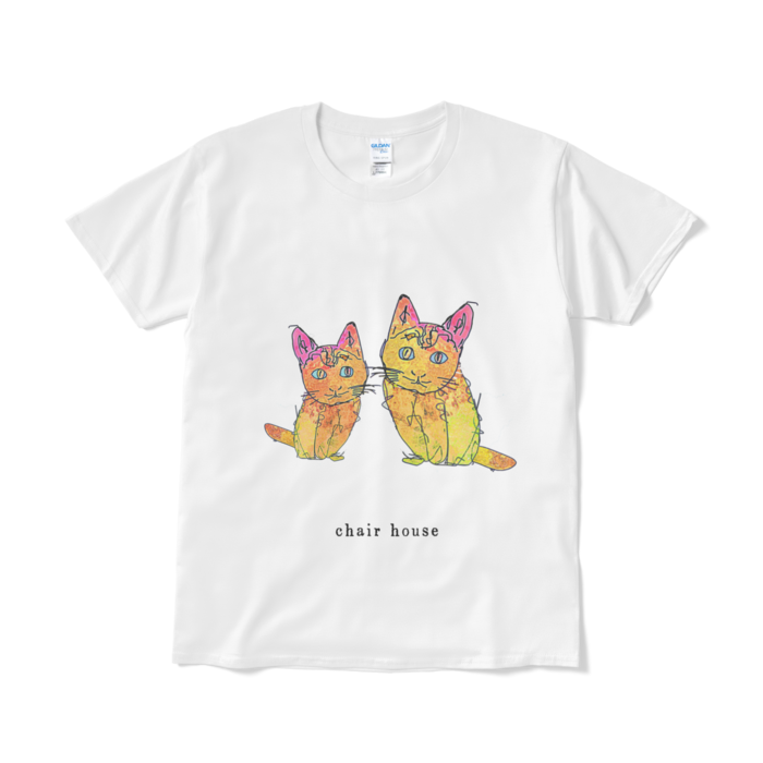 Tシャツ(短納期) - L - ホワイト