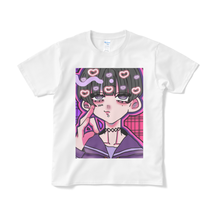 Tシャツ（短納期） - S - ホワイト