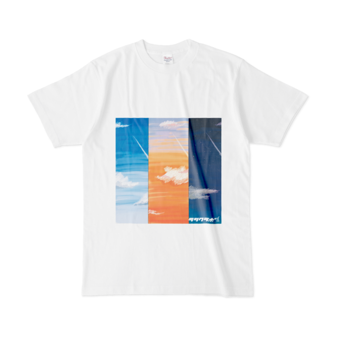 Tシャツ - L - 白