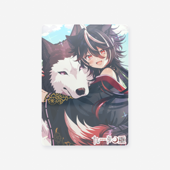 クリアカード - トレカ（63 × 88mm）