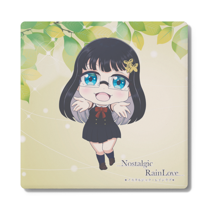 コースター - 角形