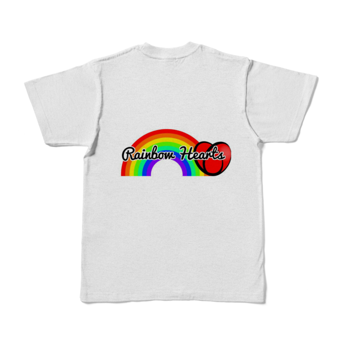 カラーTシャツ - S - アッシュ (淡色)