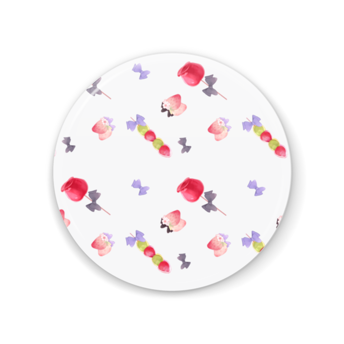 缶ミラー - 56mm