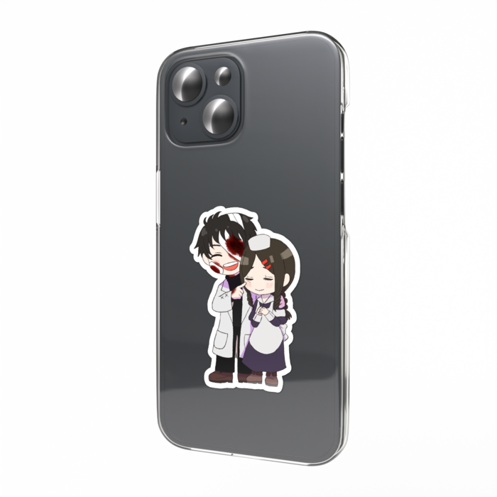 スマホステッカー - 縦