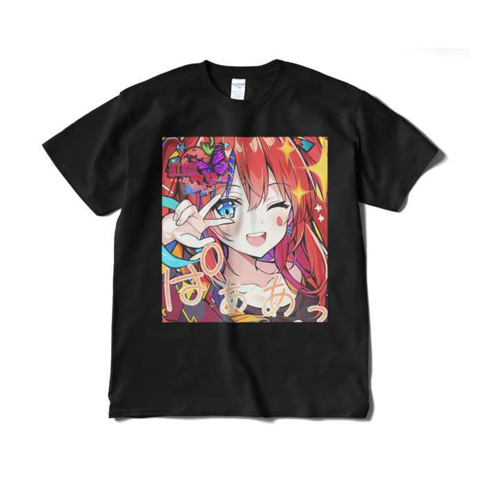 Tシャツ（短納期） - XL - ブラック