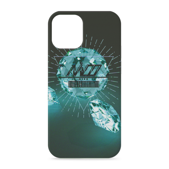 iPhoneケース - iPhone12 mini - 正面印刷のみ