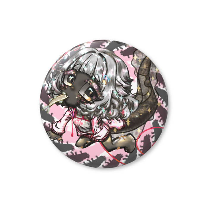 缶バッジ（バリュー） - 44mm