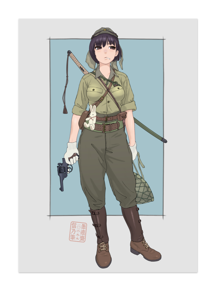 ポスター - A1