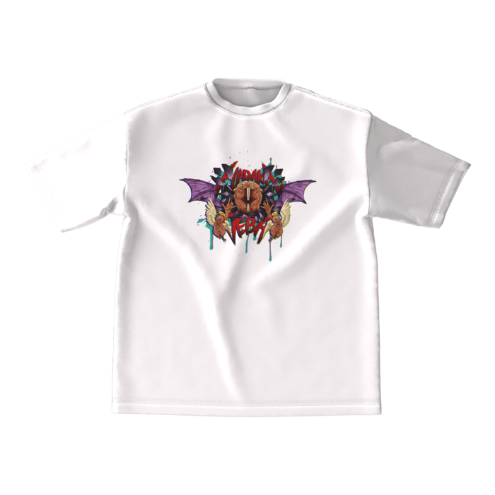 ビッグシルエットTシャツ - M - 正面