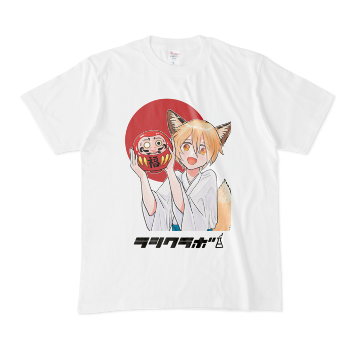 Tシャツ - M - 白