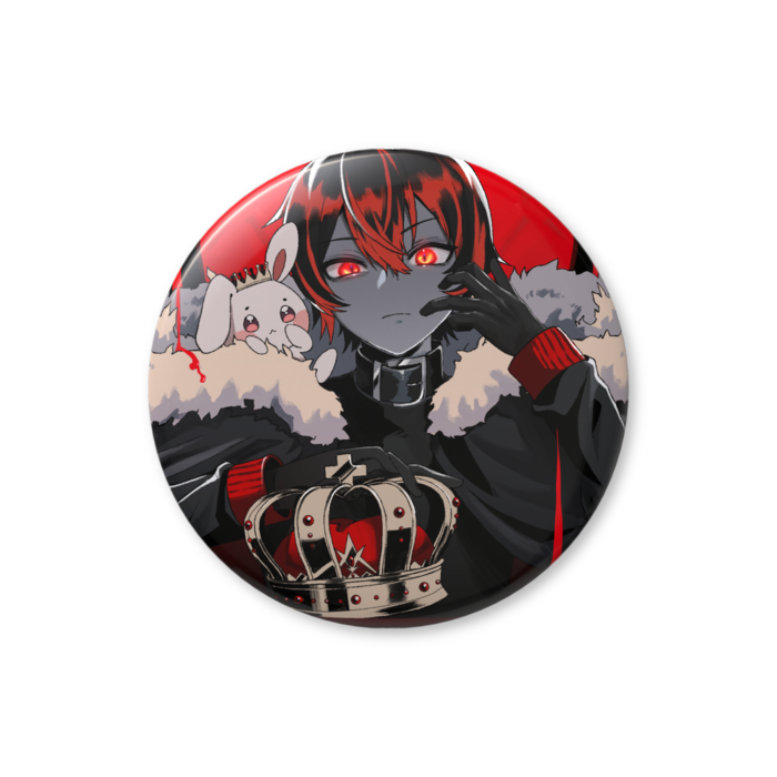 缶バッジ（バリュー） - 56mm