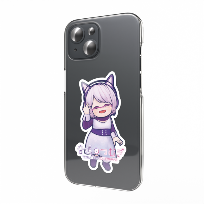 スマホステッカー - W55 × H91mm 以内