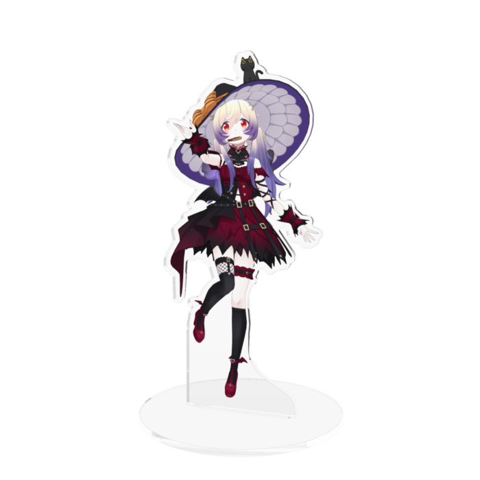 アクリルフィギュア - 160x160mm