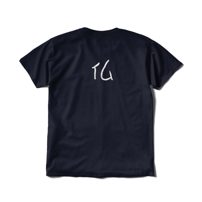 Tシャツ（短納期） - L - ネイビー