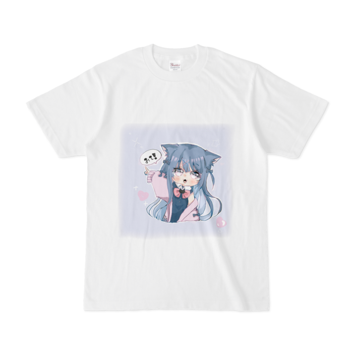 Tシャツ - S - 白