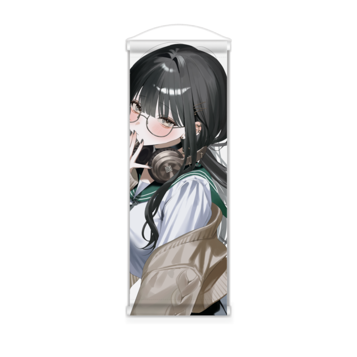 ミニタペストリー - 182 × 515mm