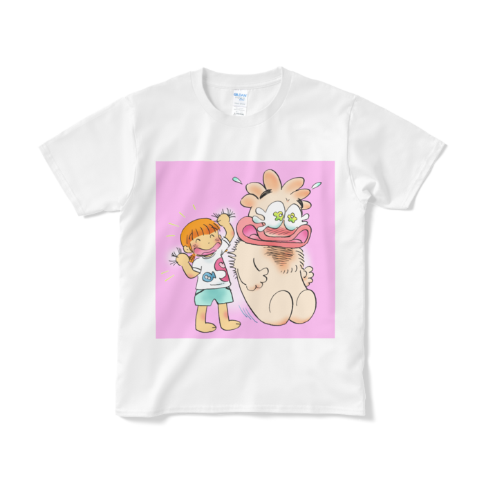 Tシャツ(短納期) - S - ホワイト