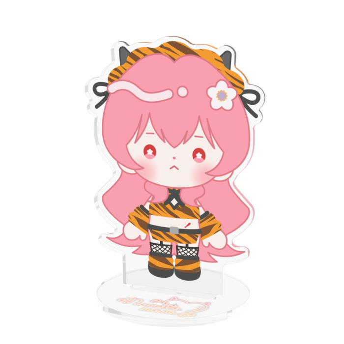 アクリルフィギュア - 100x100mm