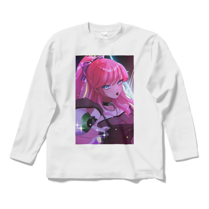 ロングスリーブTシャツ - S - ホワイト