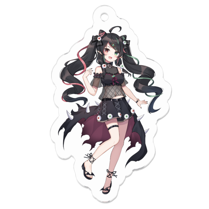 ドレス差分 S - 50 x 50 (mm)