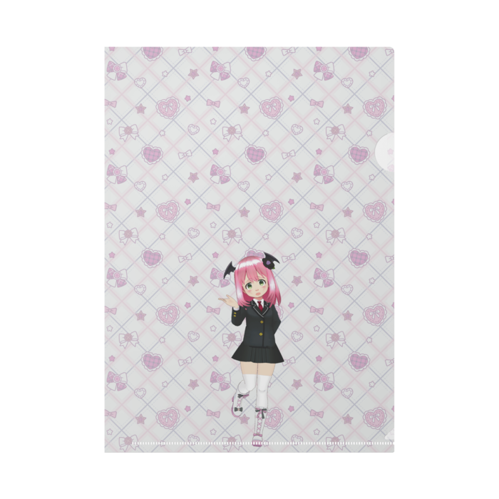 クリアファイル - A4