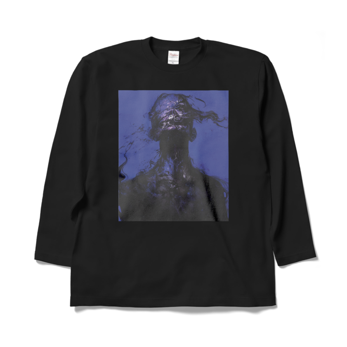 ロングスリーブTシャツ - XL - ブラック