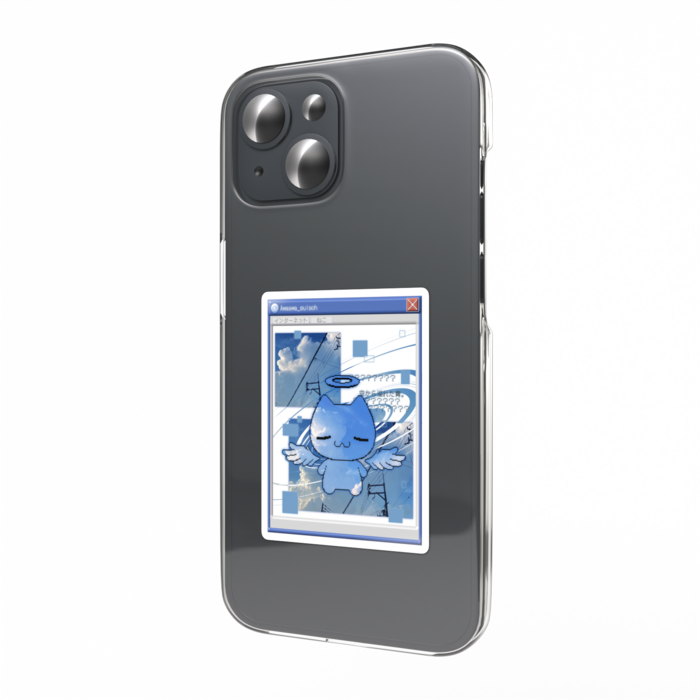 スマホステッカー - W55 × H91mm 以内