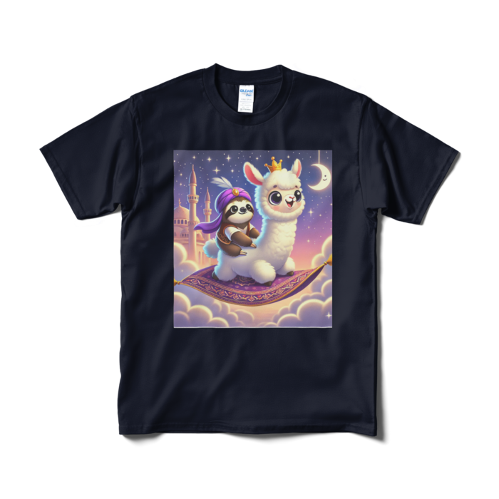 Tシャツ（短納期） - M - ネイビー