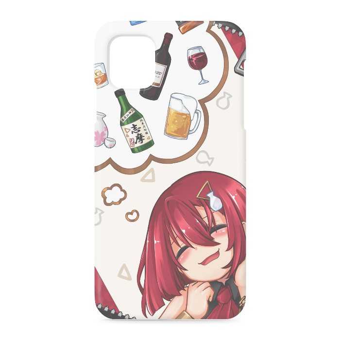 iPhoneケース - iPhone 11 - 側面あり