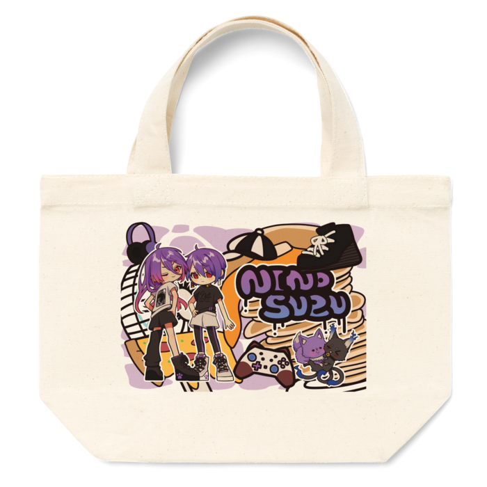 トートバッグ　POP - S - 
