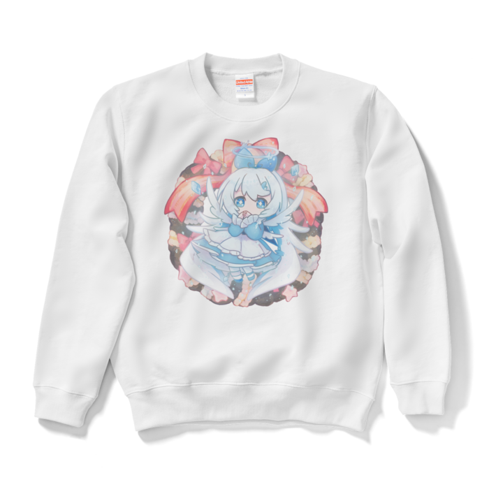 スウェット - S - ホワイト