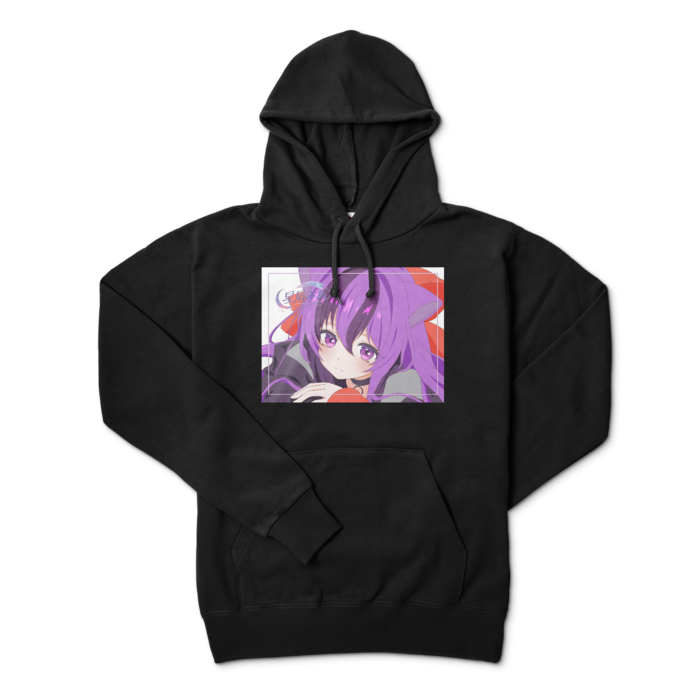 パーカー - L - ブラック