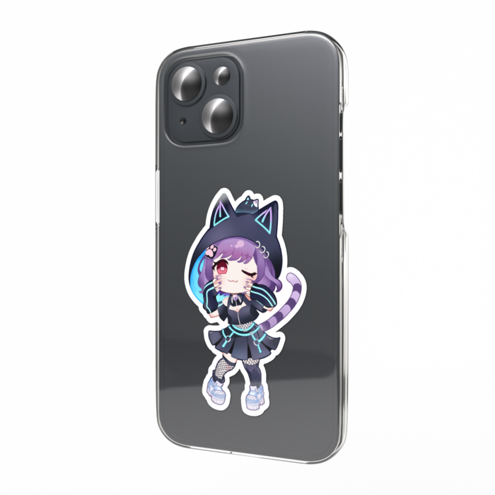 スマホステッカー C