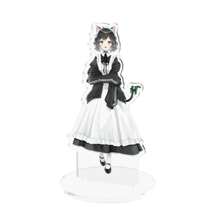 アクリルフィギュア - 100x100mm