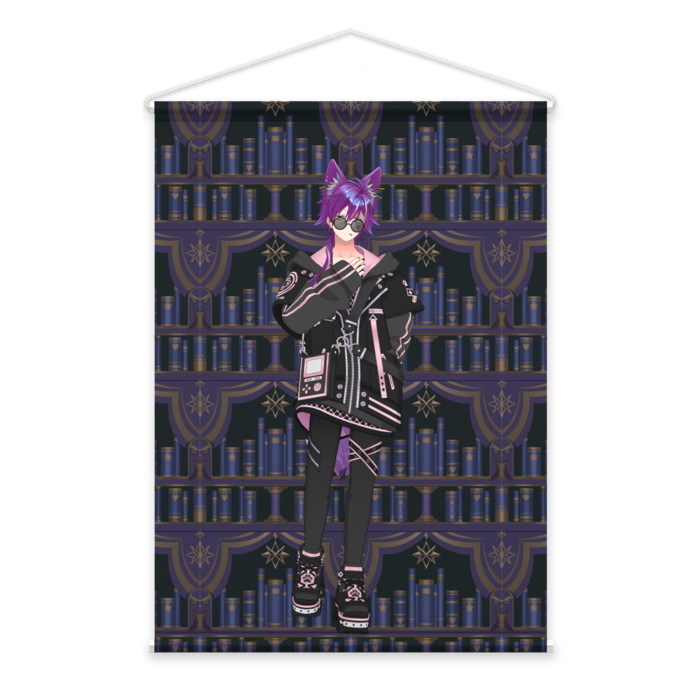 タペストリー - B2縦