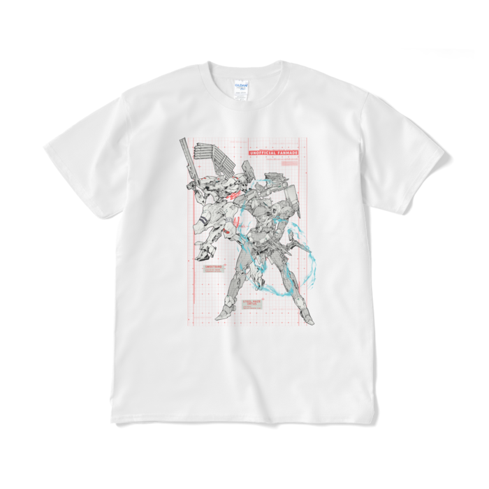 Tシャツ(短納期) - XL - ホワイト
