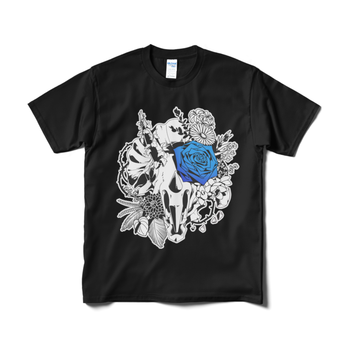Tシャツ(短納期) - M - ブラック