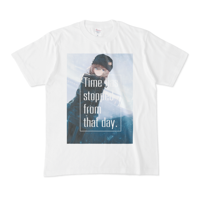 Tシャツ - M