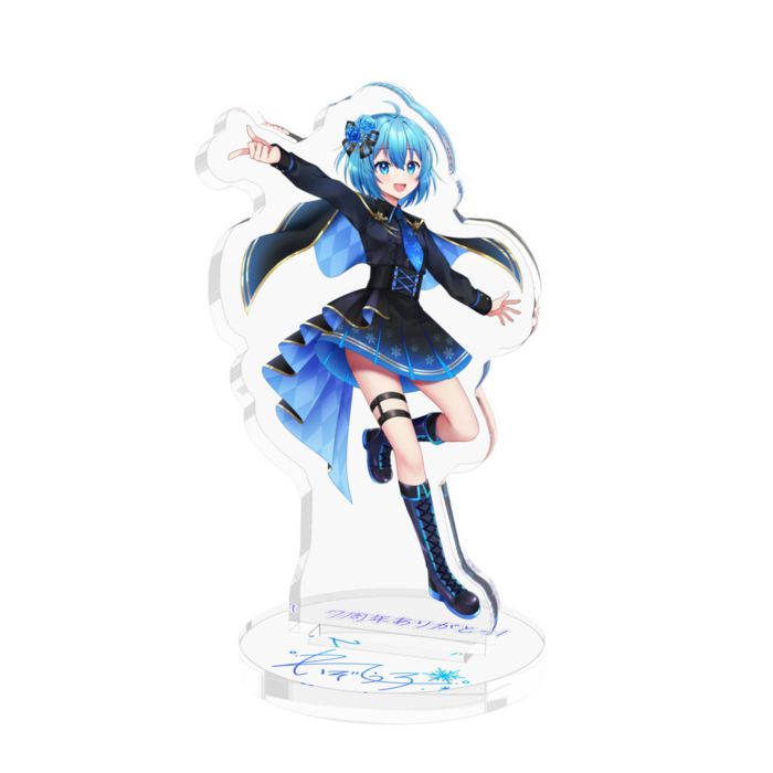 アクリルフィギュア - 50x50mm