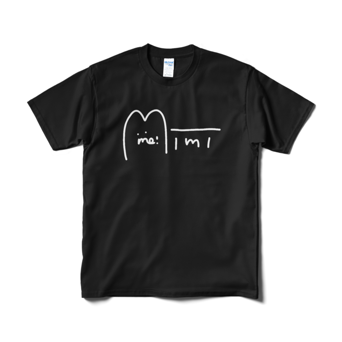 Tシャツ(短納期) - M - ブラック