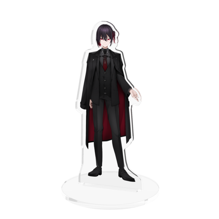 アクリルフィギュア - 100x100mm